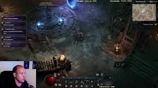 Diablo 4. Качаем глифы и ищем смысл (эндгейм) !DROPS