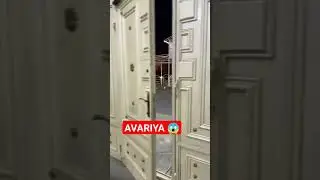 Хозиргина Самаркандда авария фура Ёнмокда😱