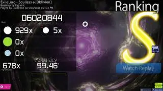 ExileLord - Soulless 6 [Oblivion] 5 miss