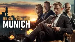 Munich (2005) Movie | Eric Bana,Daniel Craig,Ciarán Hinds | Fact And Review