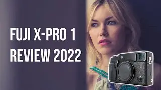 Fuji X Pro 1 - Fashion shoot + REVIEW