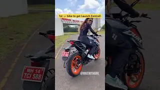 2024 KTM 390 Duke 🤌🏼 