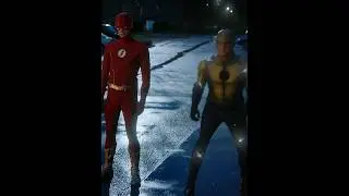 The Flash turns Thawne into a speedster 
