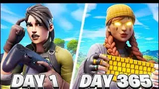 1 Year Controller to Keyboard and Mouse Progression Fortnite! (PS4 to PC TIPS)