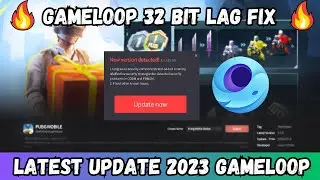 Ultimate Guide: Gameloop Pubg Lag Fix. Gameloop New Update For Low End Pc. Boost Fps And Performance