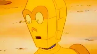 DROIDS Clip - 