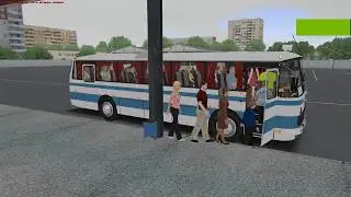 ЛАЗ 699  (OMSI 2)