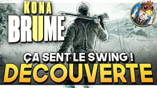 KONA 2 BRUME ☁️ Ça Sent Le Swing Au Québec ! 🎥 DÉCOUVERTE 4K