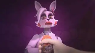 FNAF Mangle likes soft  Five Nights at Freddy's