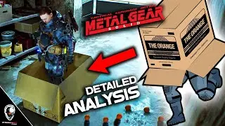 Death Stranding Director's Cut - ALL Metal Gear Solid References | Analysis