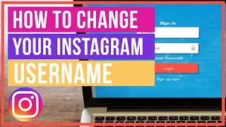 How To Change Your Instagram Username - Quick and Easy