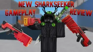 Redeeming Sharkseeker in Murder Mystery 2 *Review*