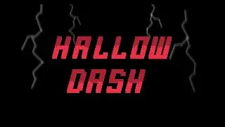 Hallow Dash - By Hikex (3 монетки) - Geometry Dash