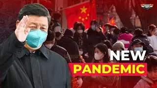 China New Pandemic - Mycoplasma Pneumoniae