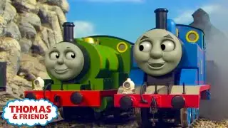 Thomas & Friends UK | Best Friends | Full Episode Compilations | Season 12 | Kids Cartoon