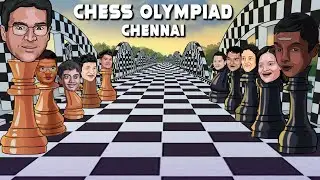 Can India's young Grandmasters bring Gold in the 44th Chess Olympiad in Chennai | Bisbo