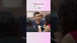 Cansel ve Emre Fena Gerildi!😂 - Kısmetse Olur