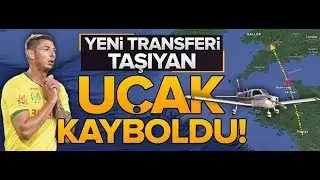Rekor transferi taşıyan uçak kayboldu! Emiliano Sala Yaşıyor mu?