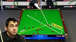 27 Best Snooker Shots - Players Championship 2024