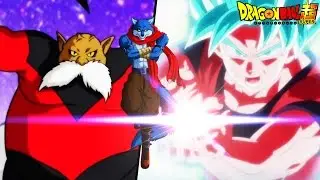 DRAGON BALL SUPER ÉPISODE 81 REVIEW : RÈGLES DU TOURNOI ET IRRUPTION DE TOPPO VS GOKU ! -Review#27