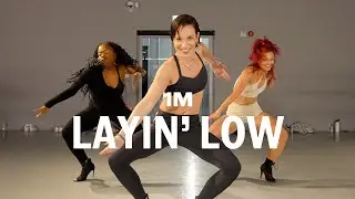 HYOLYN - Layin Low feat. Jooyoung / NICOLE Choreography