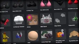 The Downfall of the Roblox Catalog