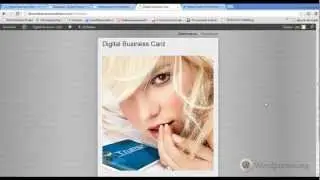 Уроки WordPress. Как настроить и оформить тему Business Card на WordPress