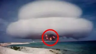 Massive Nuclear Blasts Spotted in the Weirdest Places