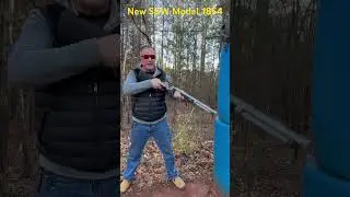 New 2024 Smith & Wesson Model 1854 Lever Action Rifle