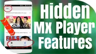 7 Hidden Features Of Mx Player You Should Know 👊