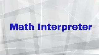 CS50P Python | Week 1 | Conditionals | Problem Set 1 | Math Interpreter
