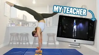 We Tried an Online Circus Class!