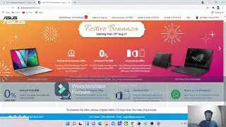 How to extend warranty of Asus Laptop