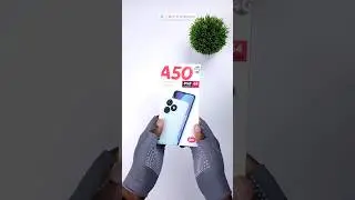 itel A50 Unboxing  