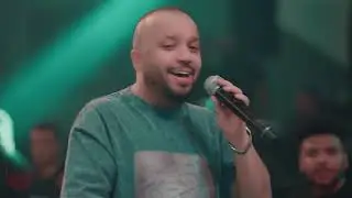 فهد نوري - عيال شاهين - عركه واخوك الطاح والطكه خالك | ترند اشبيليا