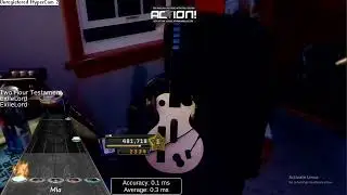 Guitar FCs Exilelords Two Hour Testament (No Ghosts)