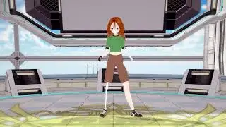【MMD x Koikatsu Sunshine】Mr. Saxobeat 【ZG Gacha】