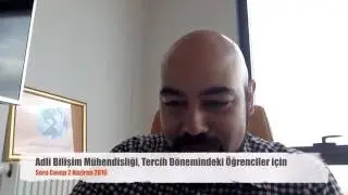 Adli Bilişim Mühendisliği vs Bilgisayar Mühendisliği (Üniversite Tercihi, Bilişim Endüstrisi)