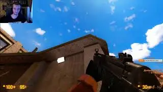Dozkoz и Black Mesa. 2 стрим. 2 часть.