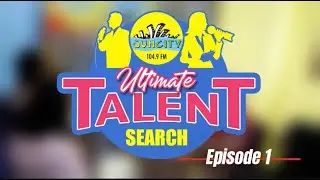 Suncity Ultimate Talent Search Show//Episode 1// 
