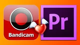 Как подружить Bandicam и Adobe Premiere навсегда! Лечим рассинхрон звука и видео - Копилка 022