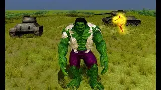 Hulk Smash Test