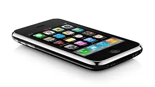 Ретро Техника: iPhone 3G и 3GS