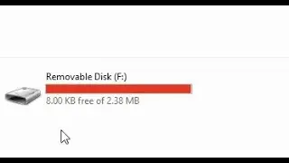 How To FIX USB Drive Incorrect Size Problem | USB Flash Drive Wrong Size | USB back to Full Capacity