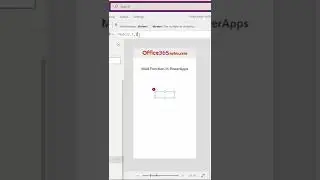 Mod Function in PowerApps 