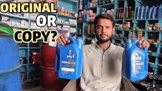How to check DELO SILVER engine oil | Do number Engine oil kaise check Karen ?