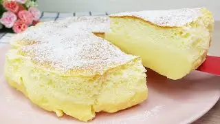 ONLY 3 INGREDIENTS! Everyone loves this cake and everyone wants the recipe 😍! # 140