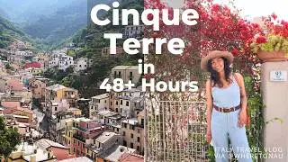 Your Ultimate Guide to Exploring Cinque Terre | CINQUE TERRE  by Train