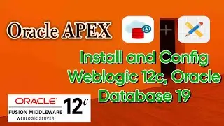 Mastering Oracle Database 19: How to Install and Config Weblogic 12c Like a Pro!