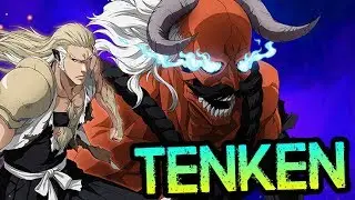 TENKEN: Sajin Komamura's Zanpakuto - Bleach Discussion | Tekking101